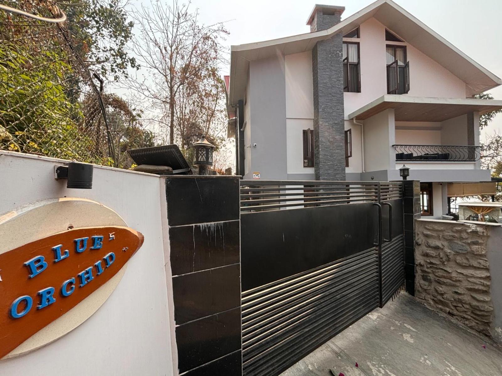 Blue Orchid Premium Hotel Kalimpong Exterior foto