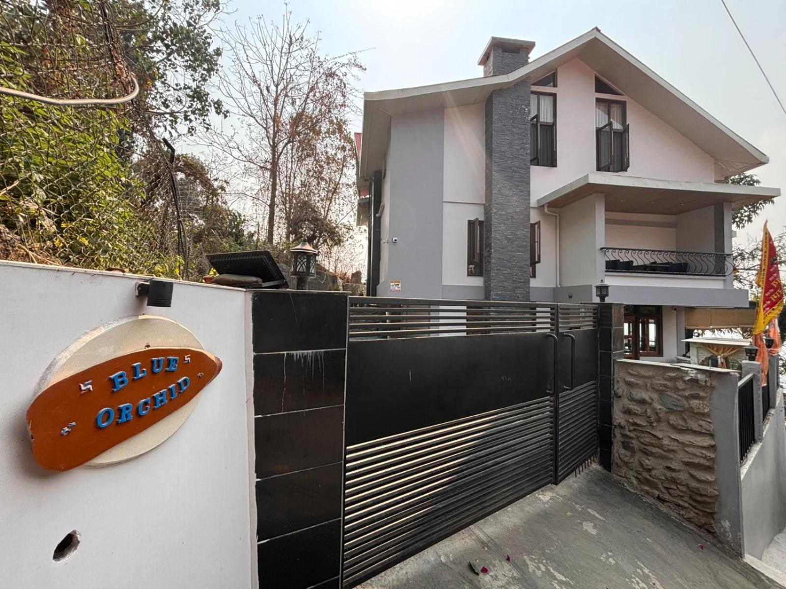 Blue Orchid Premium Hotel Kalimpong Exterior foto